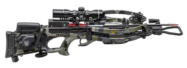 Арбалет TenPoint NITRO XRT (США).