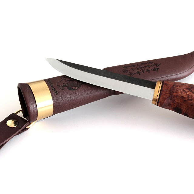 НОЖ AHTI 9608 PUUKKO VAARA