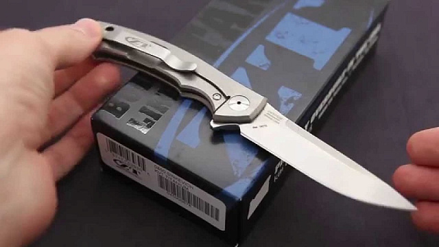 Нож ZERO TOLERANCE ZT 0450