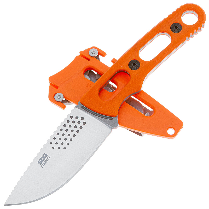 Нож SOG Ether 17-33-01-57 (сталь S35VN)