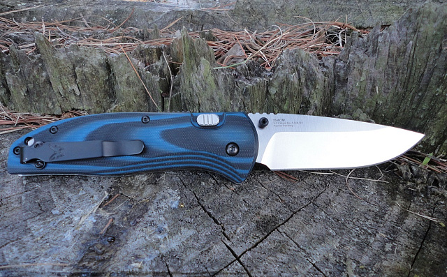 Нож Benchmade BM665 APB Assisted