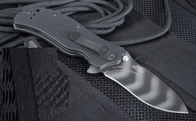Нож ZERO TOLERANCE ZT 0350TS