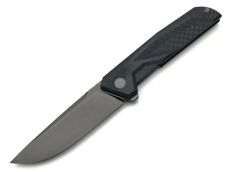 Складной нож Eagle Knives Barhan Black сталь T10S PVD