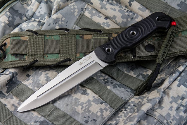 Нож Kizlyar Supreme Legion D2 S