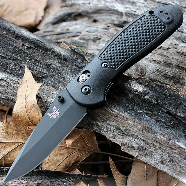 Нож Benchmade BM551BK Griptilian