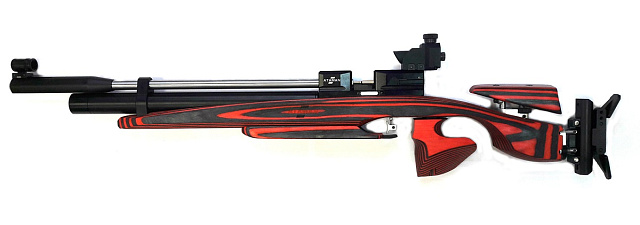 Винтовка PCP ATAMAN M2 Sport Match 1484/RB
