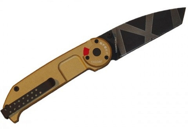 Складной нож EXTREMA RATIO BF2 EX/135BF2WCT