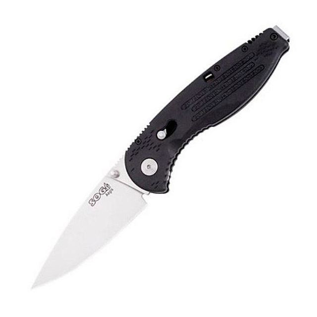 Нож SOG AE-01 Aegis (сталь AUS-8)