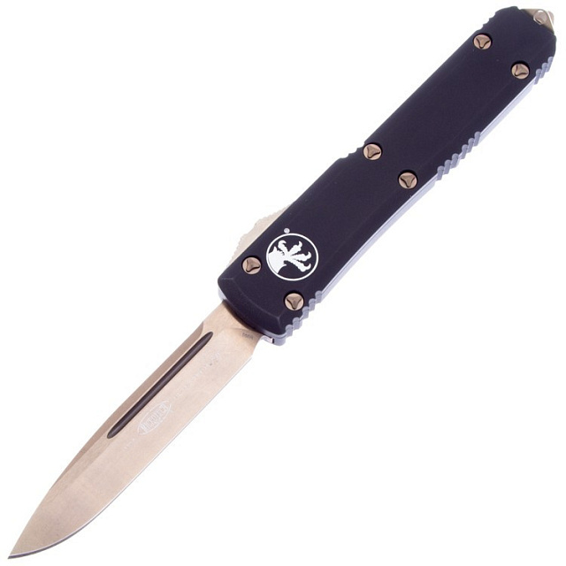 Автоматический нож Microtech Ultratech MT121-13 S/E сталь M390