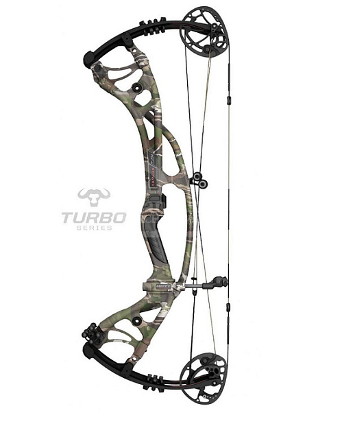 БЛОЧНЫЙ ЛУК HOYT CARBON RX 4 TURBO (США)