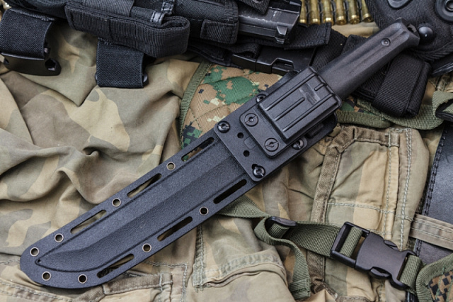 Нож Kizlyar Supreme Sensei D2 BT