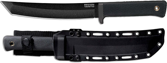 Складной нож Cold Steel 49LRT Recon Tanto SK-5