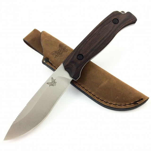 Нож Benchmade BM15001-2 Saddle Mountain Skinner