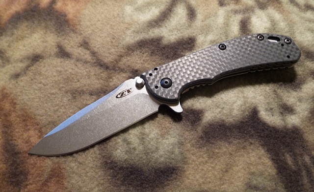 Нож ZERO TOLERANCE ZT 0566CF