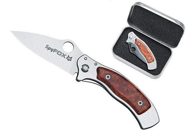 Складной нож Fox SPY-2 RA MINI SPY