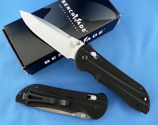 Нож Benchmade 906D2 Nitrous Mini Stryker