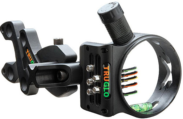 Прицел для блочного лука Truglo Storm G2