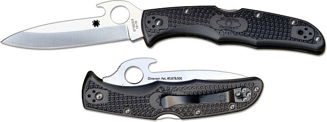 Складной нож Spyderco Endura 4 C10PGYW EMERSON