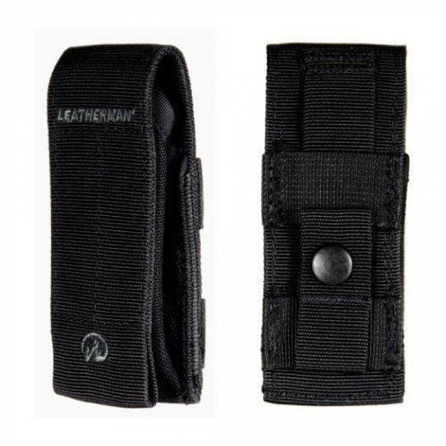 Мультитул Leatherman OHT SILVER (арт. 831796) с нейлоновым чехлом