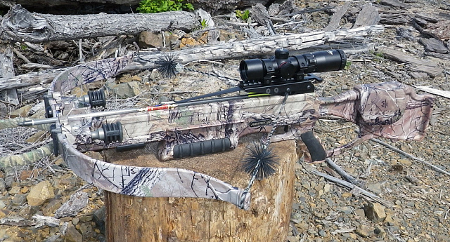 Арбалет Excalibur Matrix 380 Xtra