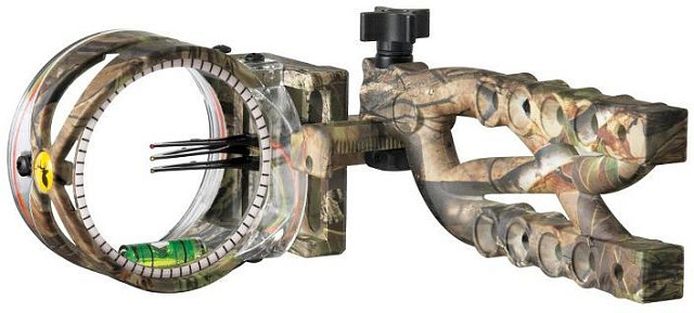 Прицел для блочного лука Trophy Ridge Cypher 3 camo