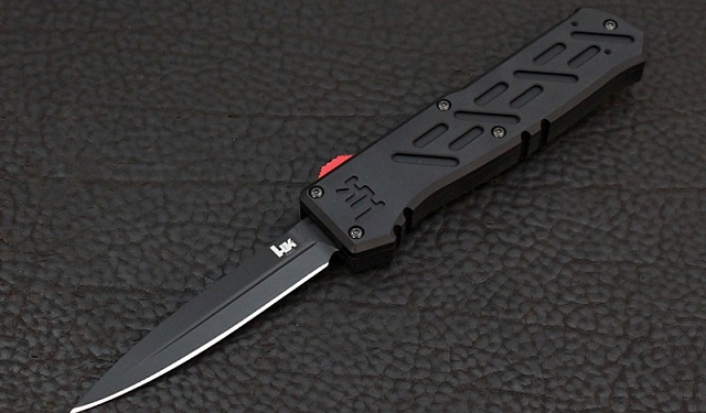 Нож Benchmade Heckler Koch BM14850BK Epidemic