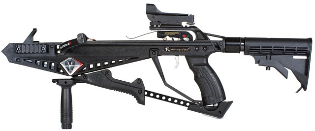 Арбалет EK Archery COBRA SYSTEM R9 (Кобра Р9) комплектация Люкс.