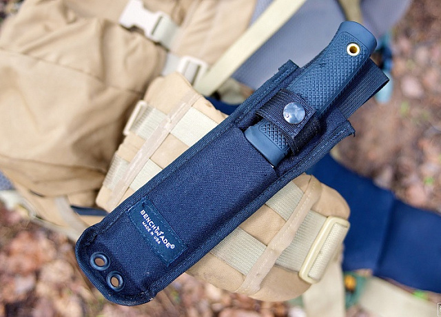 Нож с фиксированным клинком Benchmade  BM512