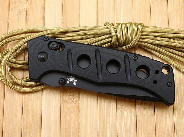 Нож Benchmade BM 275BK Adamas