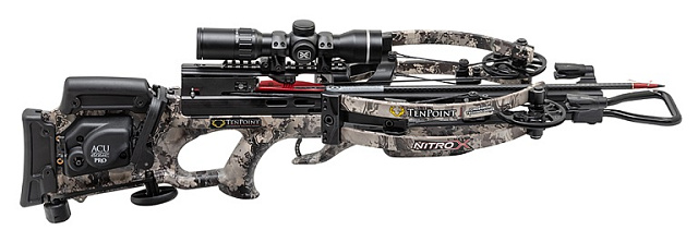 Арбалет TenPoint Nitro X  (США)