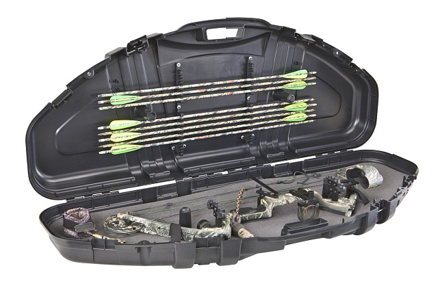 Футляр (кейс) для блочного лука и стрел "Bow Cases Black"