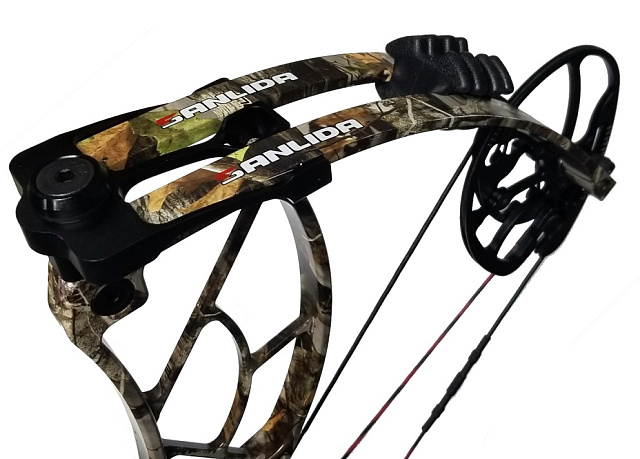 Лук блочный Sanlida Apex G1 камуфляж