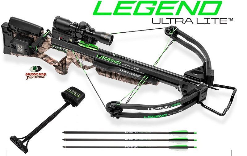Арбалет Horton "Legend Ultra Lite".