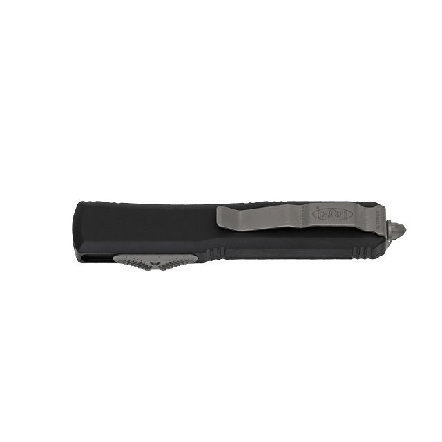 Автоматический нож MICROTECH ULTRATECH BLACK 123-10