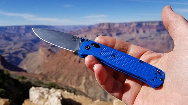 Складной нож Benchmade 535 Bugout