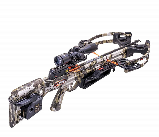 Блочный арбалет TENPOINT Wicked Ridge Invader M1
