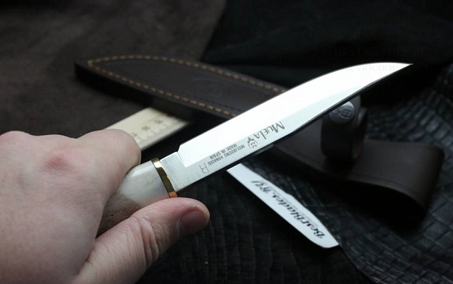 Охотничий нож Muela GRED 12SR (Испания)