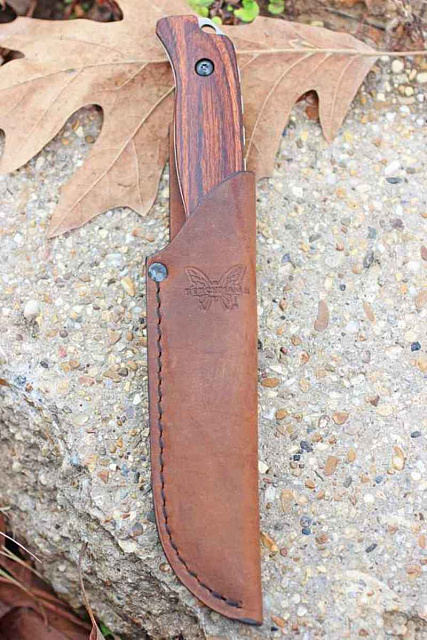 Нож Benchmade BM15007-2 Saddle Mountain Hunter