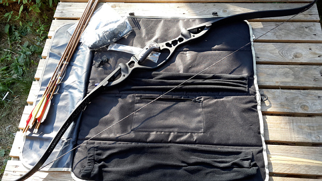 Лук Hoyt TIBURON Limited Edition (USA)