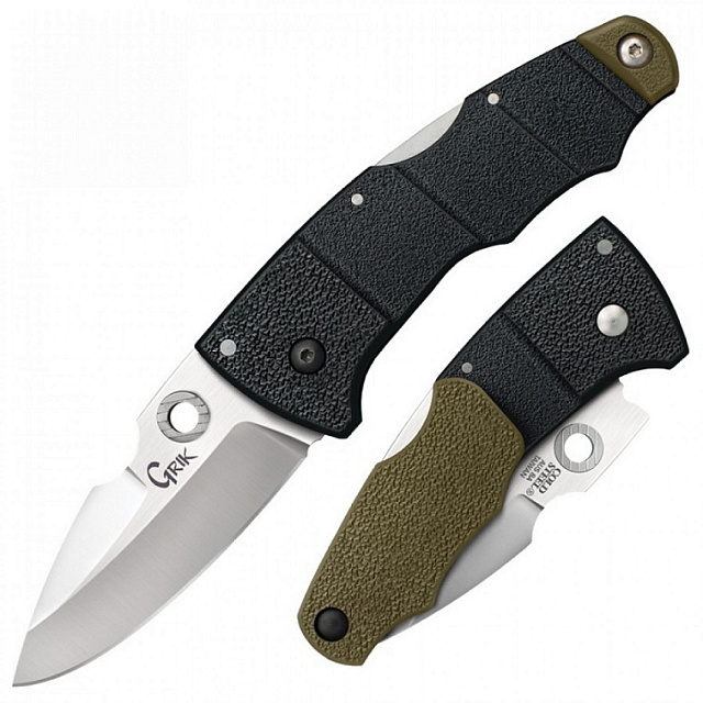 Складной нож Cold Steel CS28E Grim. Сталь AUS-8A
