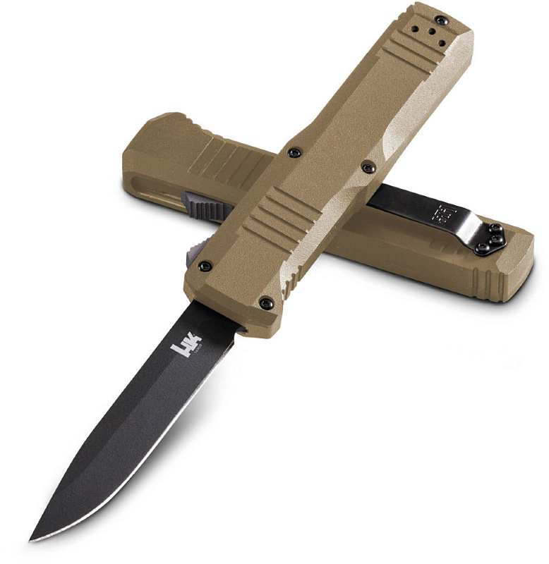 Нож Benchmade BM14808-1 Turmoil OTF