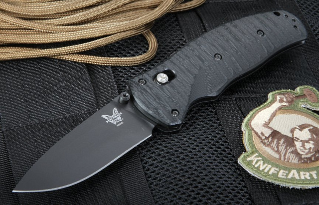 Нож Benchmade "VOLLI" BM1000001BK
