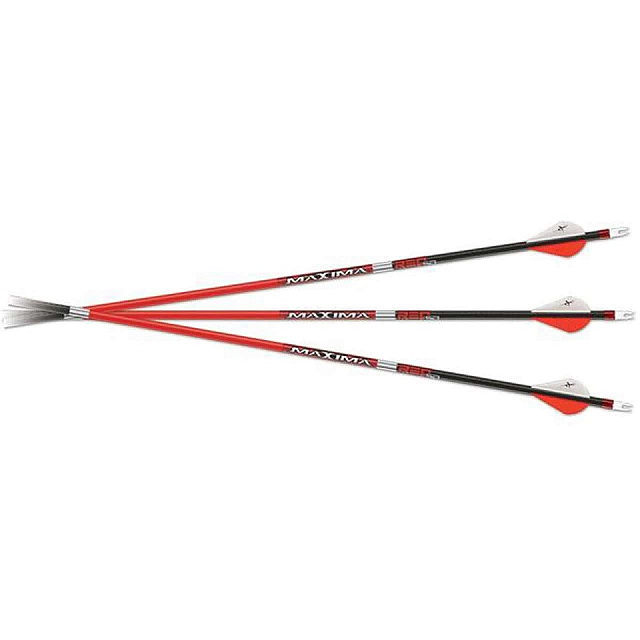 Стрела карбоновая лучная Carbon Express Maxima Red 350