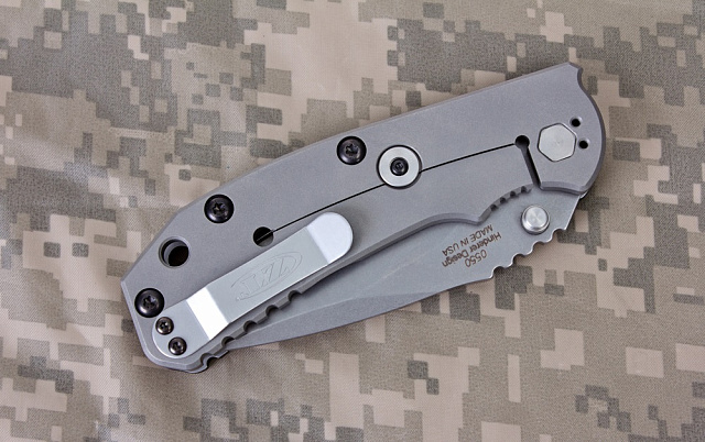 Нож ZERO TOLERANCE ZT 0550