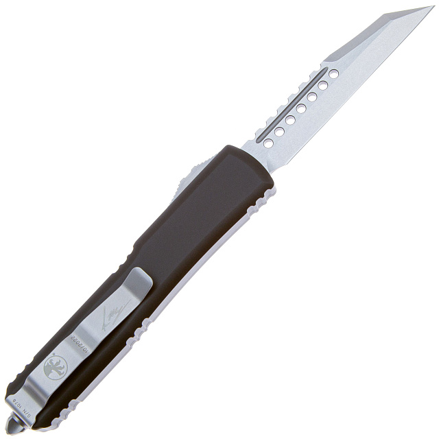 Автоматический нож Microtech 119W-10S Ultratech-Warhound