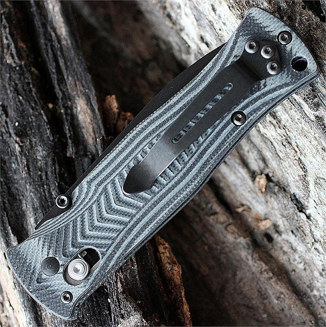 Нож Benchmade BM531BK Pardue