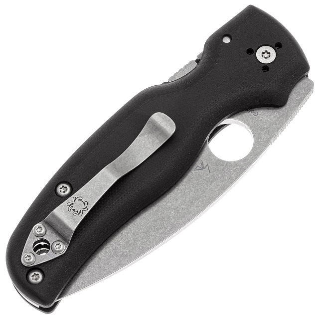 Складной нож Spyderco C229GP сталь S30V "Shaman"