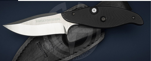 Нож Benchmade Harley-Davidson 13450 T-Rod