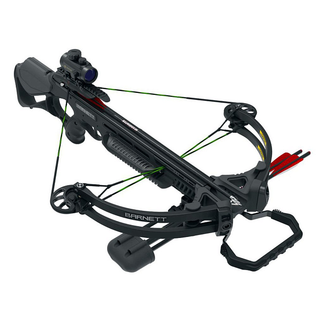 Арбалет Barnett Wildcat C5 Black PKG (USA).