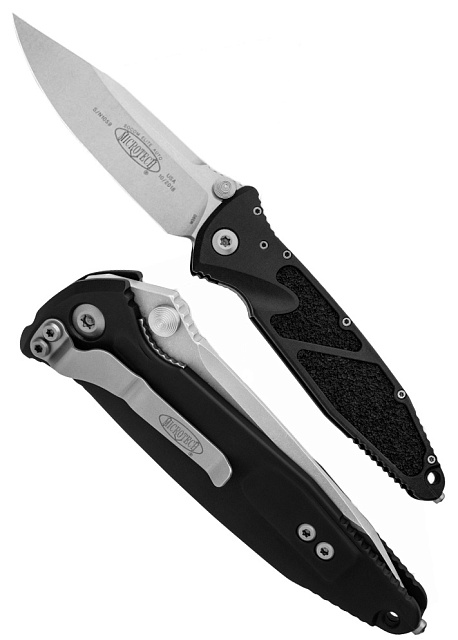 Складной нож Microtech Socom Elite StoneWash 160-10